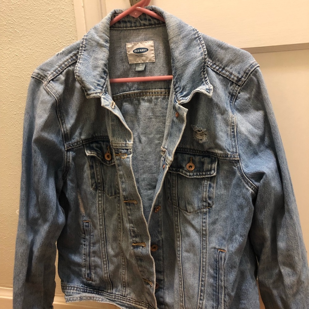 Denim Jacket (m)
